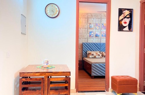 Chandigarh Apartment | 2 Bhk Entire Flat in Chandigarh