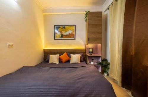 South West Apartment | 2 Bhk indira gandhi international airport delhi