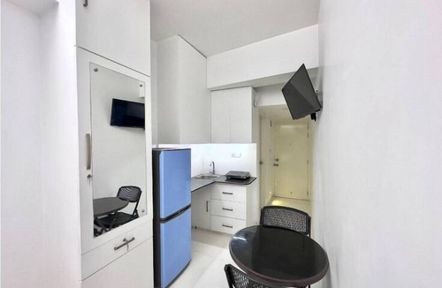 Basundhara Residential Area Apartment | 250sqft 4 Economy Stay Pool & Gym