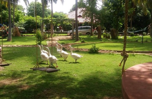 Chittur Resort | 28 m² Private room ∙ 1 bedroom ∙ 2 guests