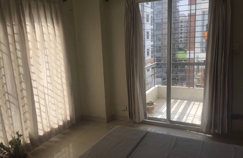 Basundhara Residential Area Apartment | 2bed room full furnished comfortable apartment