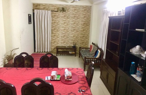 Basundhara Residential Area Apartment | 2bed room full furnished comfortable apartment