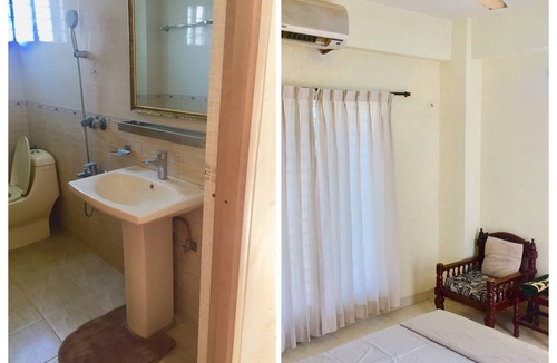 Basundhara Residential Area Apartment | 2bed room full furnished comfortable apartment