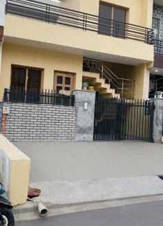 Mohali House | 2bhk corporate home