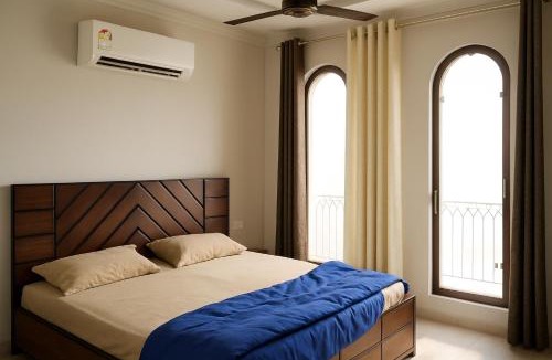 Kharar House | 2BHK Luxury Villa In Mohali 1ST FLOOR - Stay Royal
