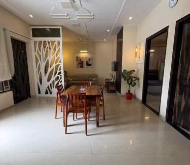 Noida Villa | 2BHK Villa in Noida for Family Events & Staycation