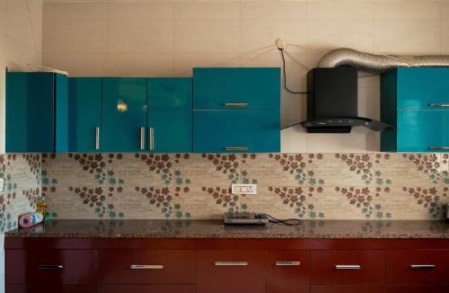 Chandigarh Apartment | 2Kubn retreat