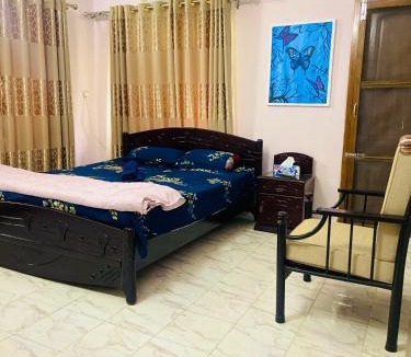 Uttara Apartment | 3 Bedroom AC WiFi Luxury Apartment Near Airport & Metro Sector 7 Uttara