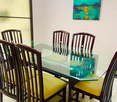 Uttara Apartment | 3 Bedroom AC WiFi Luxury Apartment Near Airport & Metro Sector 7 Uttara