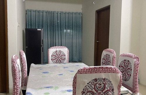 Dhaka Apartment | 3-bedroom apartment in enchanting Dhaka with Full Furnished Apartment