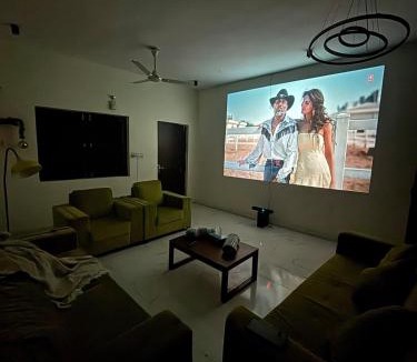 Sector 70 Villa | 3 BHK villa with cinema and private garden SECTOR 70 NOIDA