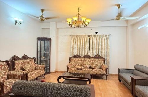 Uttara Apartment | 3 BR AC Apartment in Uttara Sector 4