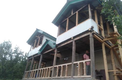 Banjar House | 360 view place homestay