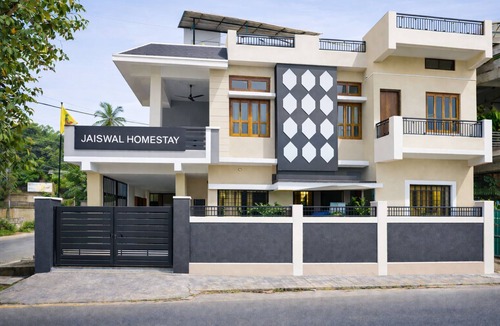 Jabalpur House | 3BHK Air condition-Parking-Kitchen-Pet Friendly at Jaiswal Homestay