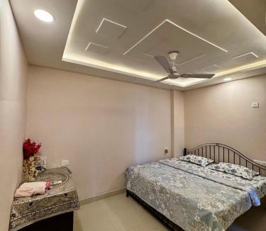 Raipur House | 3bhk Comfortable Luxury Flat for business and family