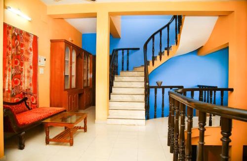 Kalapettai Villa | 3BHK Veda Villa - Near Heritage Town