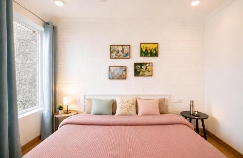 The Mall Road House | 3bhk w Mountain View near Mall Road, Mussoorie