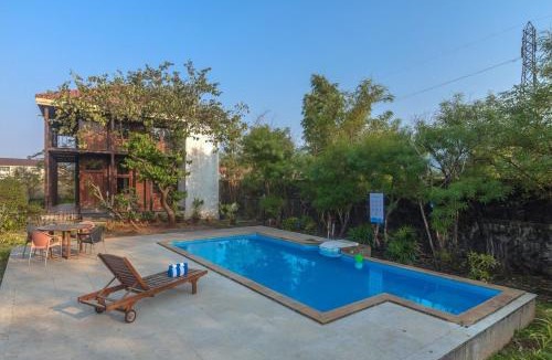 Malavli Villa | 3BHK with pool Deshco Villa Greenwood, Lonavala