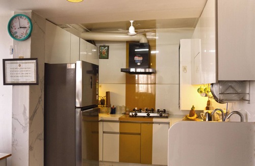 Civil Lines Apartment | 3BR Borderman's Retreat in center with cook