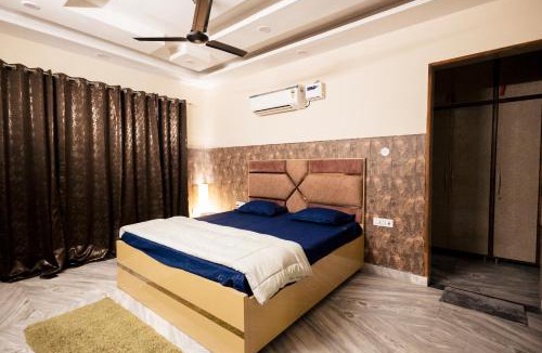 Chandigarh Apartment | 3Kubn retreat