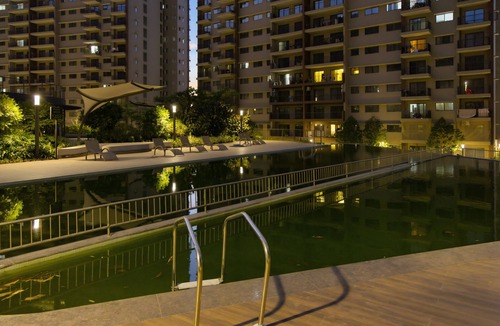 Paud Apartment | 4BHK flat 5 min drive from Oxford Golf Resort Pune and Flame university