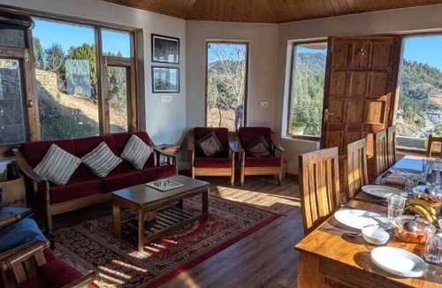 Shimla Hotel | 4BHK Villa Kufri
