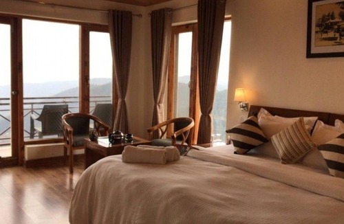 Shimla Hotel | 4BHK Villa Kufri