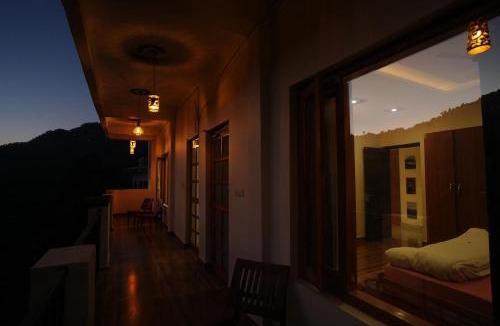 Ramgarh House | 5 BHK Mountain View Villa, Ramgarh