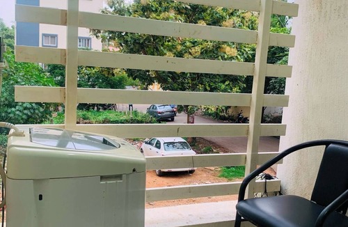 Bengaluru Apartment | 5 min to Mysore Road Nurture Service Apartment 3