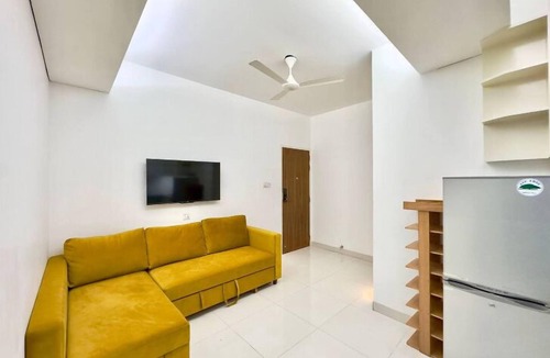 Basundhara Residential Area Apartment | 500sqft7 Cozy Apt in the Center of Dhaka