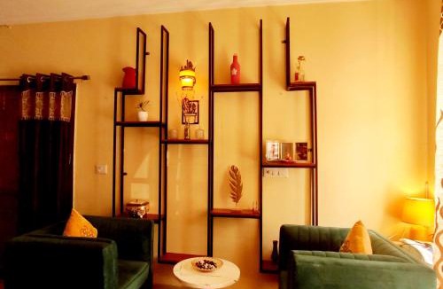 Landran Bed & Breakfast | 6 BHK-9BHK Big Group Stay