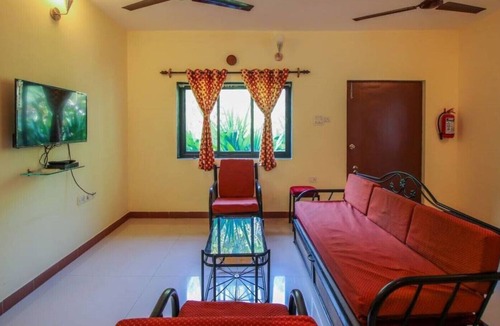 Saunta Vaddo Villa | 6 BHK Villa with 2 Pool Close to beaches & Clubs