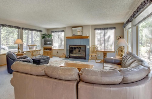 Sunriver House | 6 Flat Top