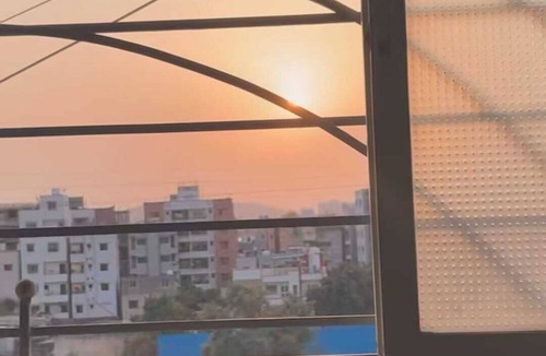 Phase 1 Apartment | 7 floor building 2 bhk flat .near by water park & college, hingwadi IT PARK.