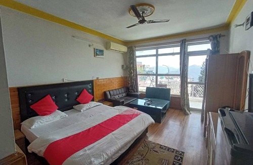 Tehri Hotel | 7-High Rock Hotel