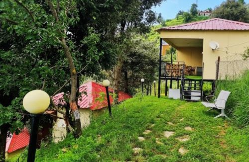Sakalana Range Hotel | 7 Hills Resort Kanatal