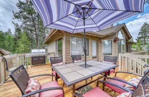 Sunriver House | 7 Vine Maple