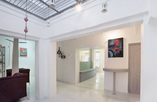 Kalapettai Villa | 7th Heaven Villa in White Town with Swimming pool