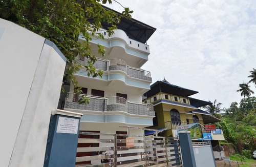 Varkala Apartment | A COMPLETE STUDIO APARTMENT