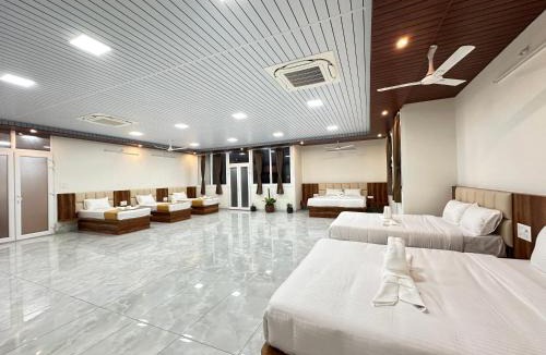 Chikkamagaluru Hotel | A Mountain view family suite by SS Luxury Comforts