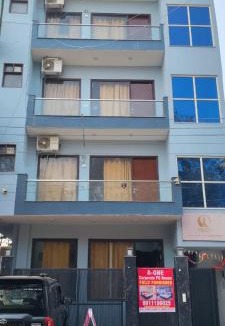 Noida Hotel | A One Stay & PG