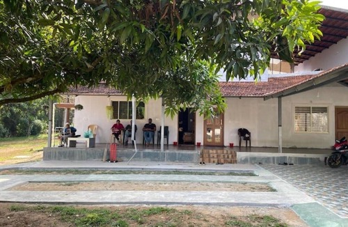 Kudrasthe House | A private waterfall, a coffee farm and best home food in Coorg - all to yourself