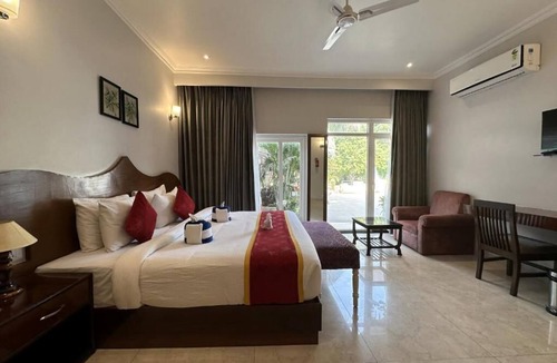 Khajuraho Hotel | A S Hotels Khajuraho