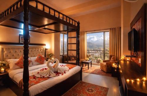 Shimla Hotel | Aachman Regency Shimla Mallroad