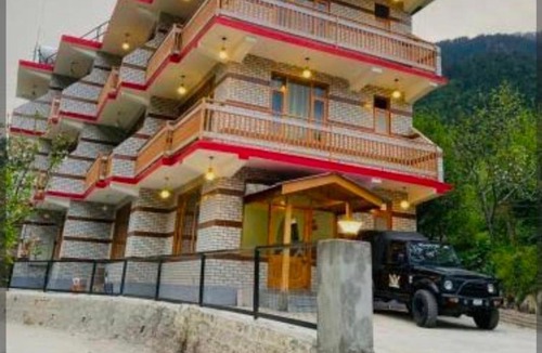 New Manali Bed & Breakfast | Aadesh villa B&B