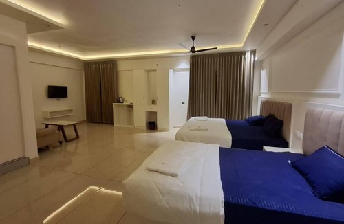 Kozhikode Resort | aagneyam grand RESORT