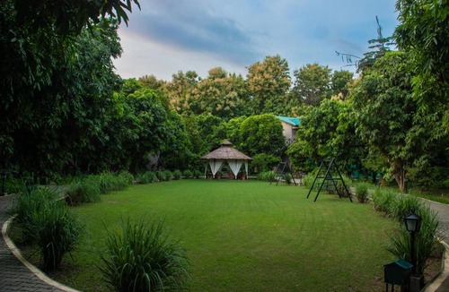 Kanda Range Resort | Aahana Resort & Spa - Jim Corbett