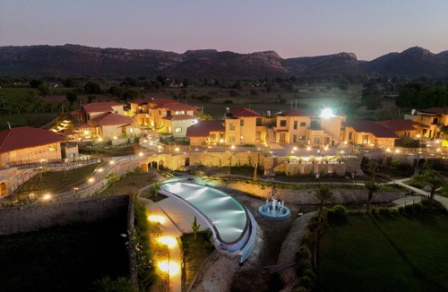 Sawai Madhopur Hotel | Aamaghati Wildlife Resort