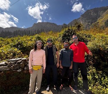 Gobind Dham House | AamantraN Homestay