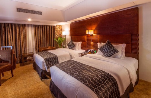 Gulshan Hotel | Aara Hospitality Services Limited